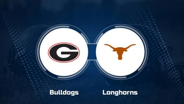 Where to Watch Georgia vs. Texas on TV or Streaming Live - 2024 SEC Championship