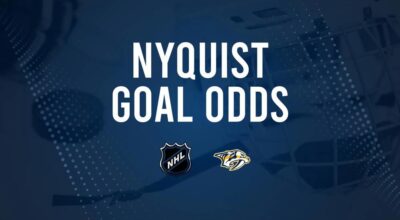 Will Gustav Nyquist Score a Goal Against the Flames on December 10?