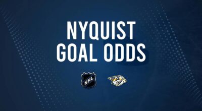 Will Gustav Nyquist Score a Goal Against the Maple Leafs on December 4?