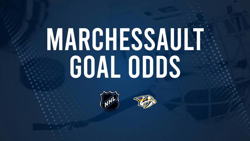 Will Jonathan Marchessault Score a Goal Against the Jets on December 30?