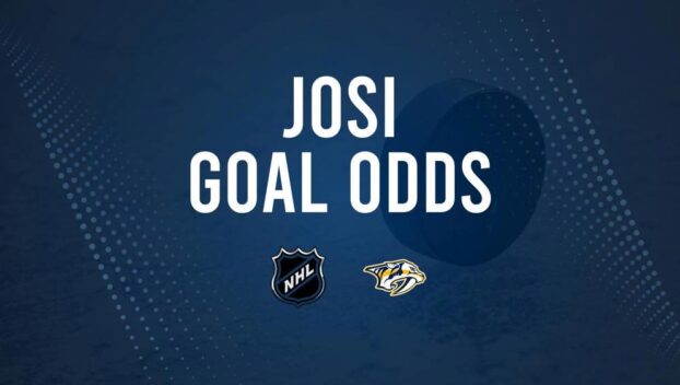 Will Roman Josi Score a Goal Against the Flames on December 10?