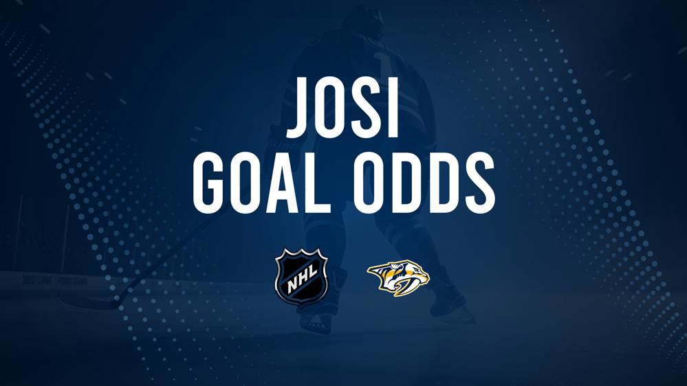 Will Roman Josi Score a Goal Against the Maple Leafs on December 4?