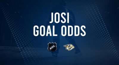 Will Roman Josi Score a Goal Against the Penguins on December 19?