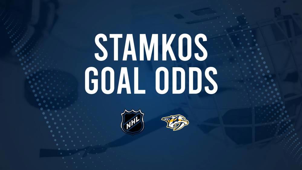 Will Steven Stamkos Score a Goal Against the Canadiens on December 5?