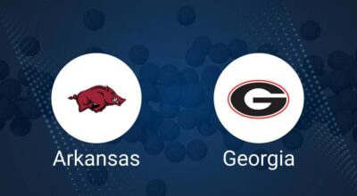 Arkansas vs. Georgia Predictions & Picks: Spread, Total - January 22