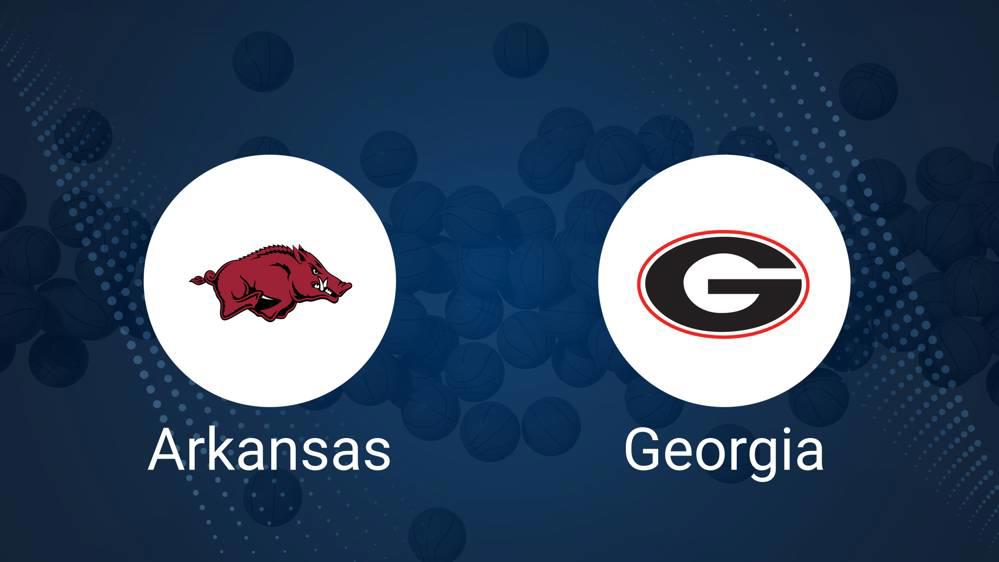 Arkansas vs. Georgia Predictions & Picks: Spread, Total - January 22