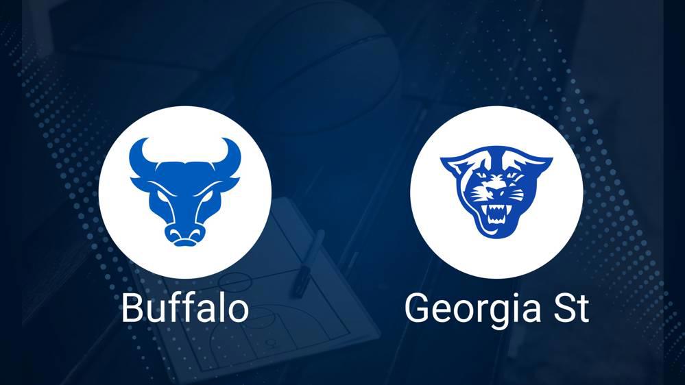 Buffalo vs. Georgia State Basketball Tickets - Saturday, February 8