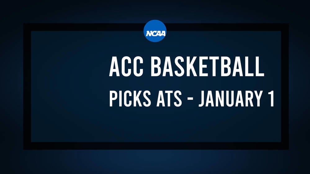 College Basketball Picks Against the Spread: ACC Games Today, January 1