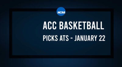 College Basketball Picks Against the Spread: ACC Games Today, January 22