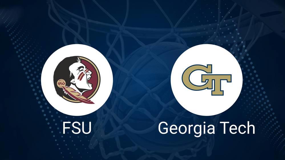 Florida State vs. Tech Basketball Tickets Saturday, January