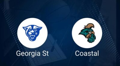 Georgia State vs. Coastal Carolina Predictions & Picks: Spread, Total - January 11