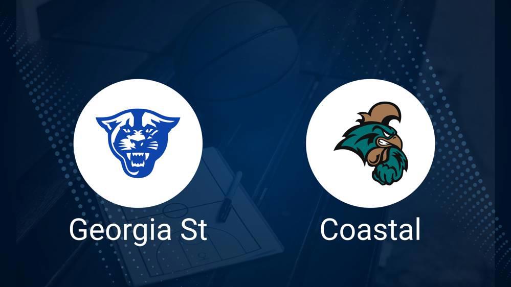 Georgia State vs. Coastal Carolina Predictions & Picks: Spread, Total - January 11