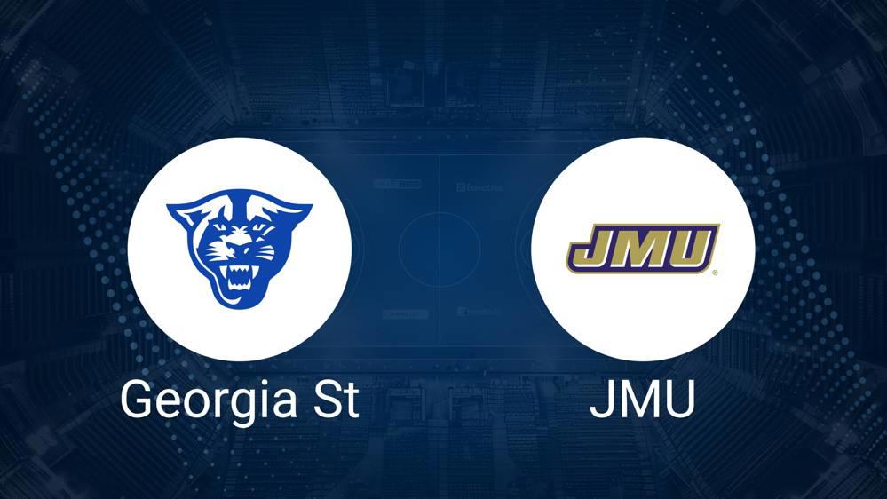 Georgia State vs. James Madison Basketball Tickets - Saturday, January 25