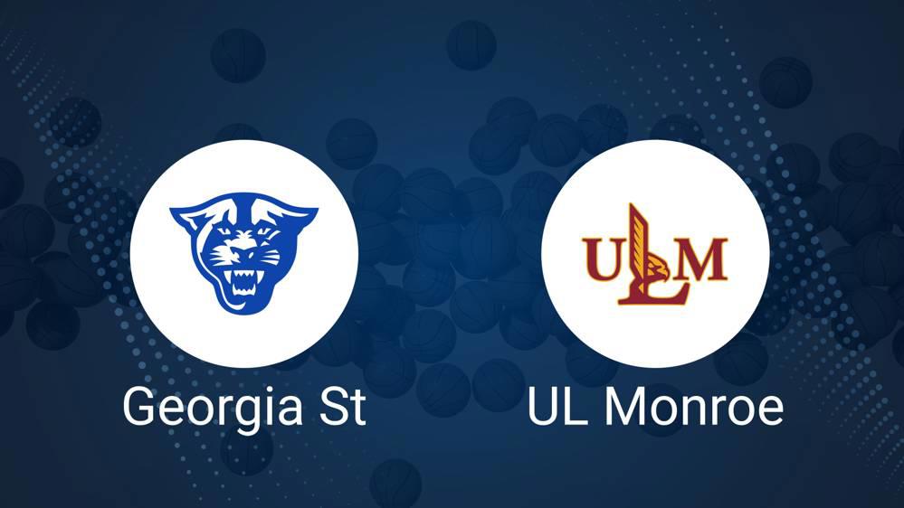 Georgia State vs. UL Monroe Basketball Tickets - Wednesday, February 5