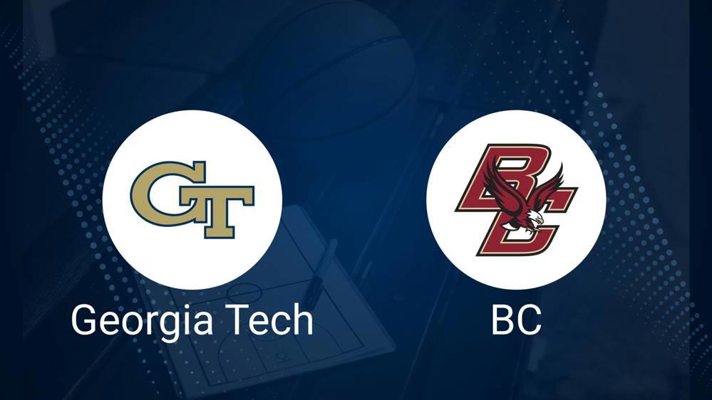 Georgia Tech vs. Boston College Predictions & Picks: Spread, Total - January 4