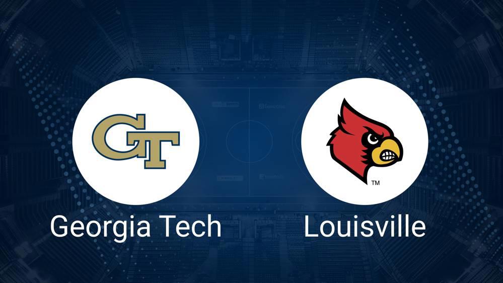 Georgia Tech vs. Louisville Basketball Tickets - Saturday, February 1