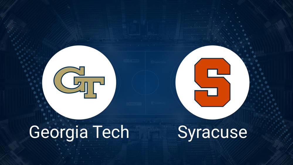 Georgia Tech vs. Syracuse Women's Basketball Predictions & Picks: Spread, Total - January 2