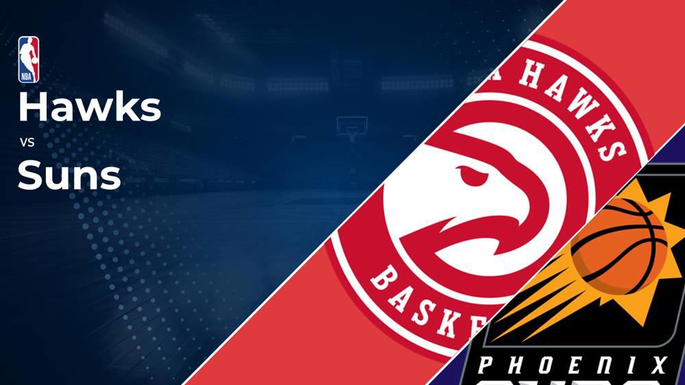 Hawks vs. Suns Tickets Available Tuesday, Jan. 14 LaGrange Daily News