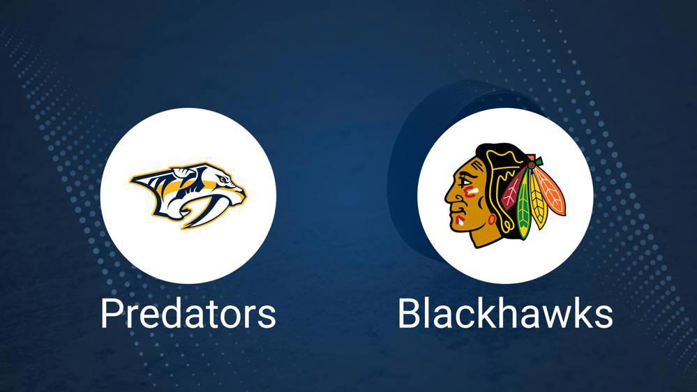 How to Pick the Predators vs. Blackhawks Game with Odds, Spread, Betting Line and Stats – January 16