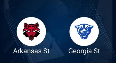 How to Watch Arkansas State vs. Georgia State on TV or Live Stream - January 18