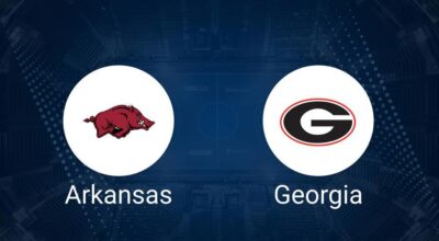 How to Watch Arkansas vs. Georgia on TV or Live Stream - January 22