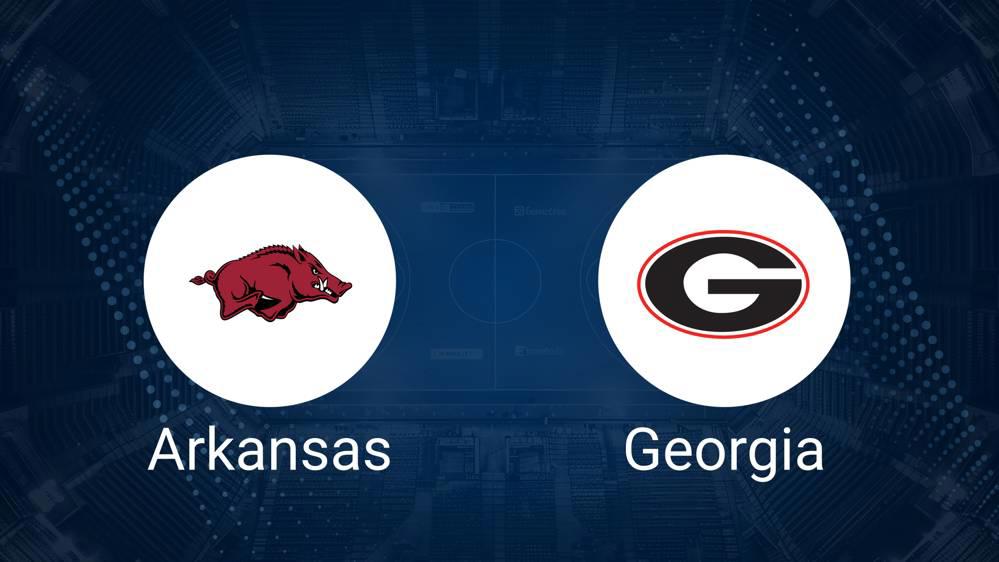 How to Watch Arkansas vs. Georgia on TV or Live Stream - January 22