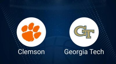 How to Watch Clemson vs. Georgia Tech on TV or Live Stream - January 14