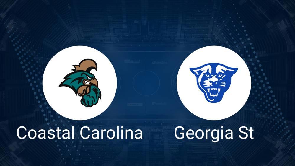 How to Watch Coastal Carolina vs. Georgia State Women's Basketball on TV or Live Stream - January 16