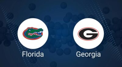 How to Watch Florida vs. Georgia on TV or Live Stream - January 25