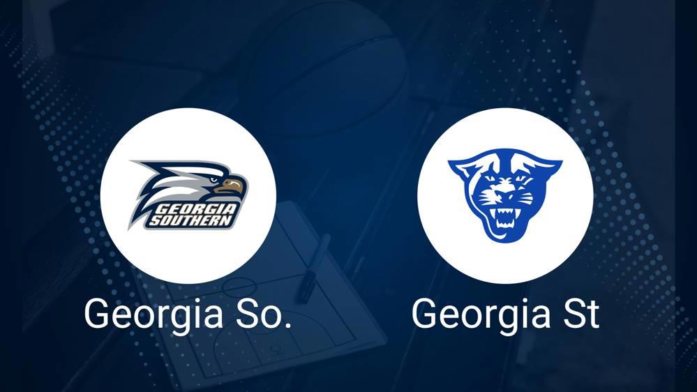 How to Watch Georgia Southern vs. Georgia State Women's Basketball on TV or Live Stream - January 18