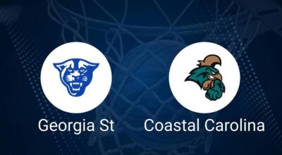 How to Watch Georgia State vs. Coastal Carolina Women's Basketball on TV or Live Stream - January 22