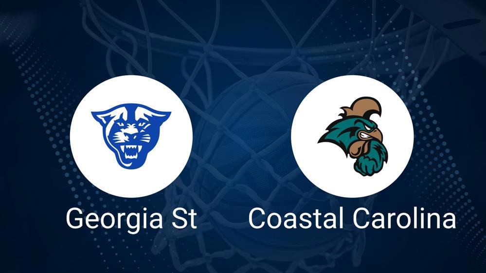 How to Watch Georgia State vs. Coastal Carolina Women's Basketball on TV or Live Stream - January 22