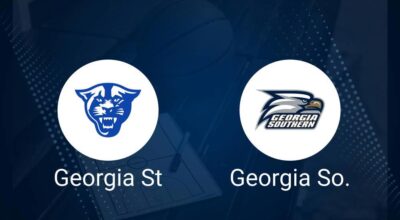 How to Watch Georgia State vs. Georgia Southern on TV or Live Stream - January 8