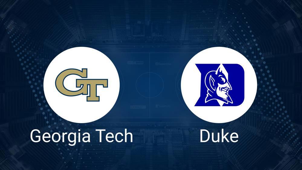 How to Watch Georgia Tech vs. Duke Women's Basketball on TV or Live Stream - January 26