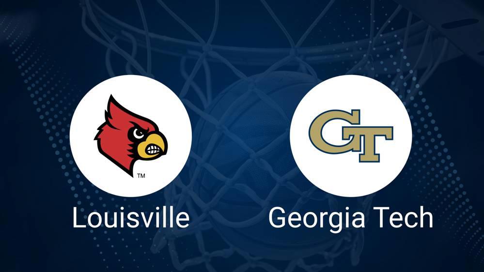 How to Watch Georgia Tech vs. Louisville Women's Basketball on TV or Live Stream - January 12