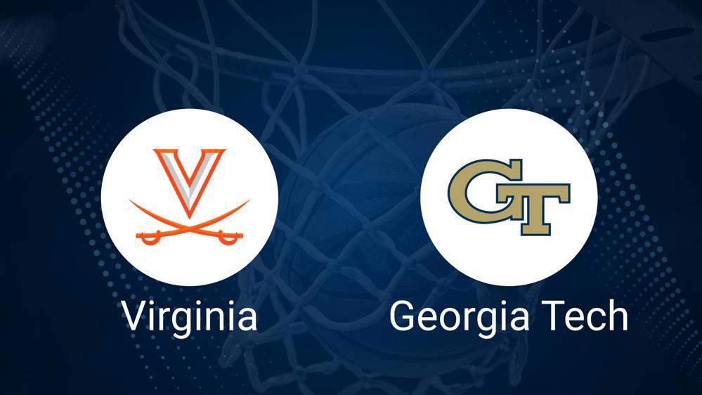 How to Watch Georgia Tech vs. Virginia Women's Basketball on TV or Live Stream - January 23