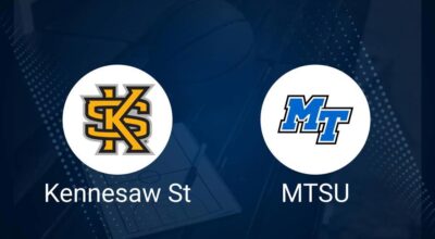 How to Watch Kennesaw State vs. Middle Tennessee Women's Basketball on TV or Live Stream - January 9