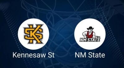 How to Watch Kennesaw State vs. New Mexico State Women's Basketball on TV or Live Stream - January 23