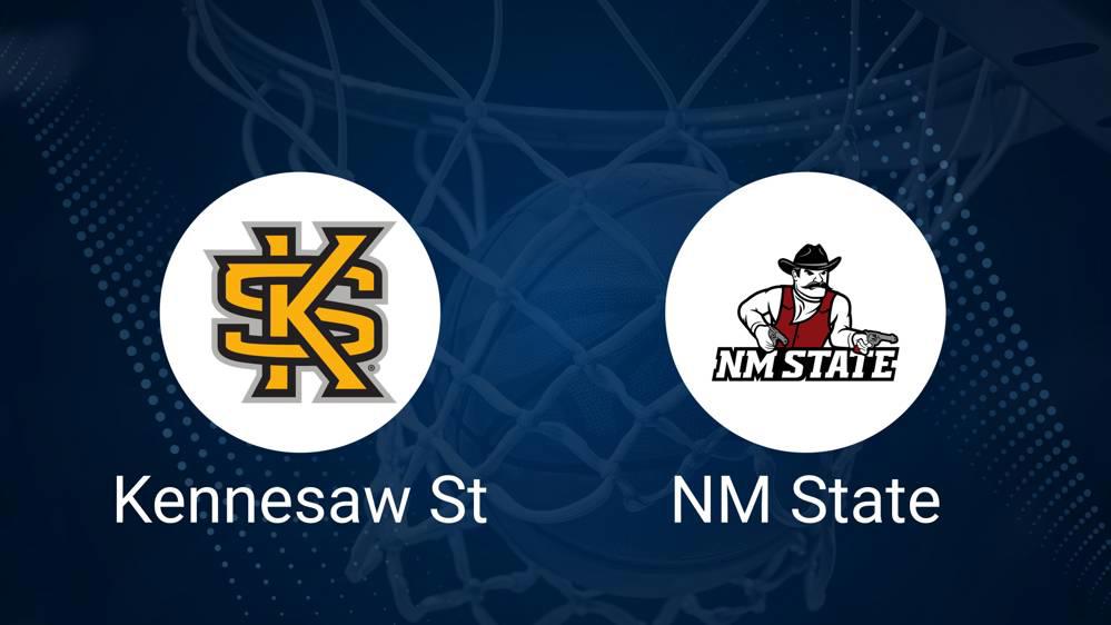 How to Watch Kennesaw State vs. New Mexico State Women's Basketball on TV or Live Stream - January 23