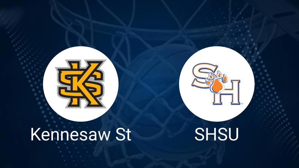 How to Watch Kennesaw State vs. Sam Houston on TV or Live Stream - January 16