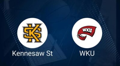 How to Watch Kennesaw State vs. Western Kentucky Women's Basketball on TV or Live Stream - January 11