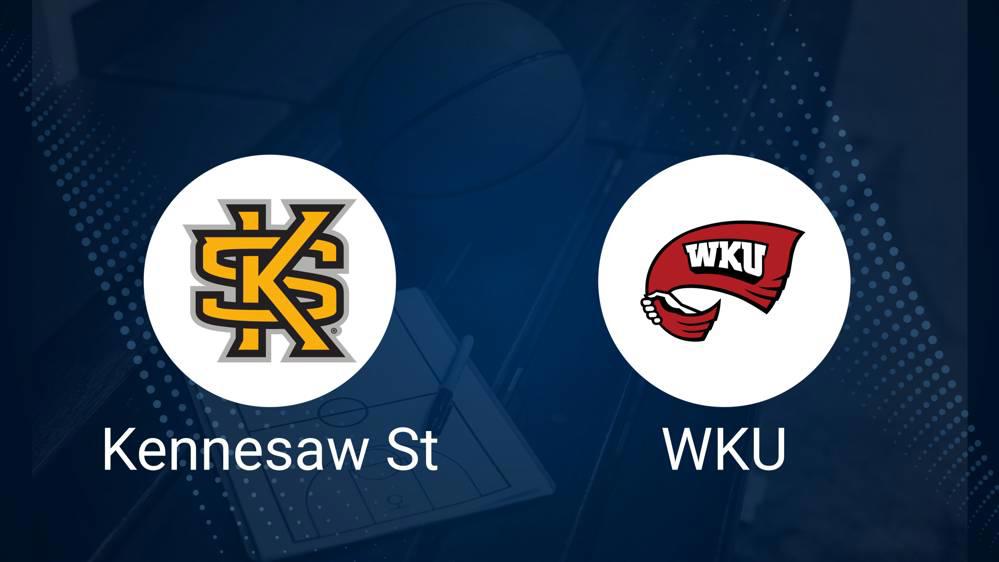 How to Watch Kennesaw State vs. Western Kentucky Women's Basketball on TV or Live Stream - January 11