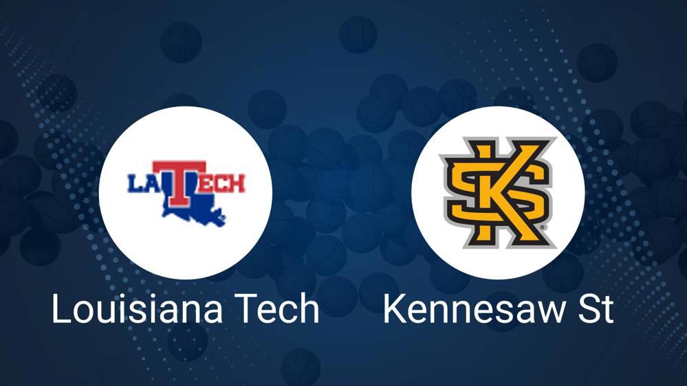 How to Watch Louisiana Tech vs. Kennesaw State on TV or Live Stream - January 18