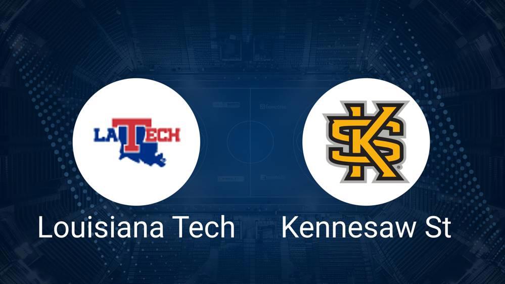 How to Watch Louisiana Tech vs. Kennesaw State Women's Basketball on TV or Live Stream - January 18