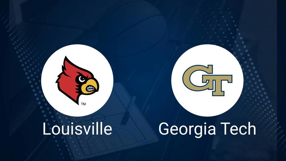 How to Watch Louisville vs. Georgia Tech Women's Basketball on TV or Live Stream - January 12