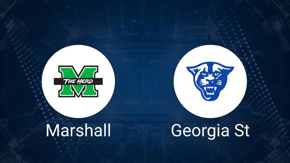 How to Watch Marshall vs. Georgia State on TV or Live Stream - January 23