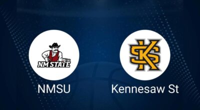 How to Watch New Mexico State vs. Kennesaw State on TV or Live Stream - January 23