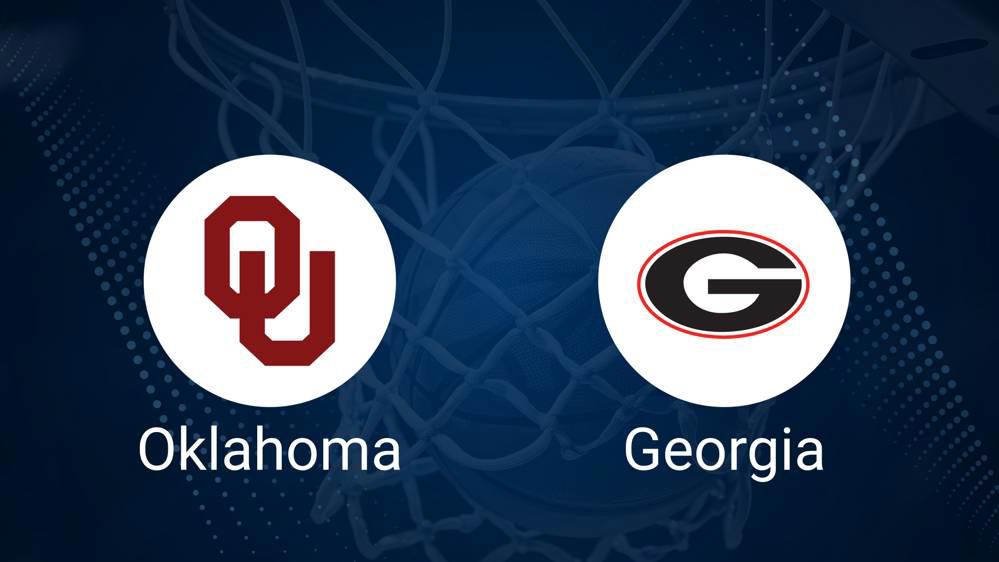 How to Watch Oklahoma vs. Georgia Women's Basketball on TV or Live Stream - January 26