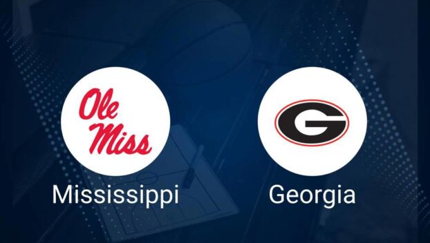 How to Watch Ole Miss vs. Georgia on TV or Live Stream - January 4