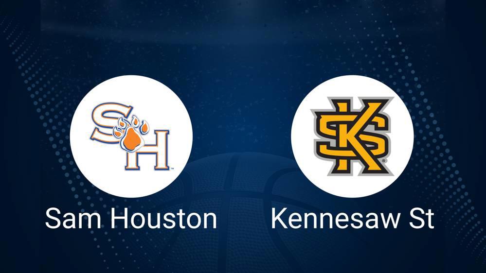 How to Watch Sam Houston vs. Kennesaw State Women's Basketball on TV or Live Stream - January 16